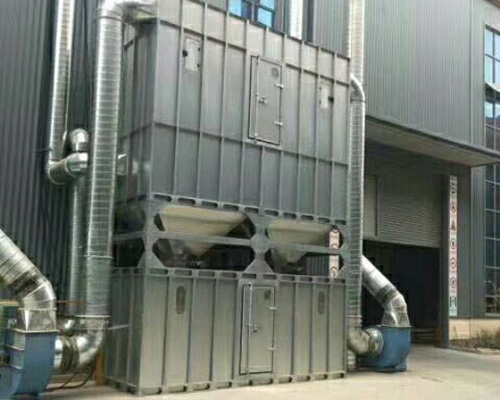 生物颗粒机的环保性能为环境净化做贡献