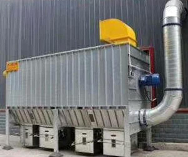 脉冲布袋除尘器