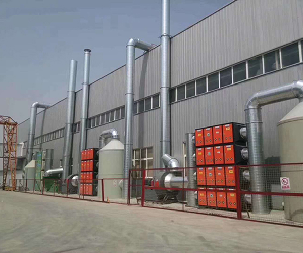 脉冲布袋除尘器