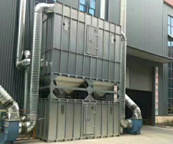 脉冲布袋除尘器